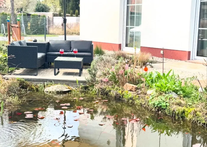 Domizil Am Branitzer Park