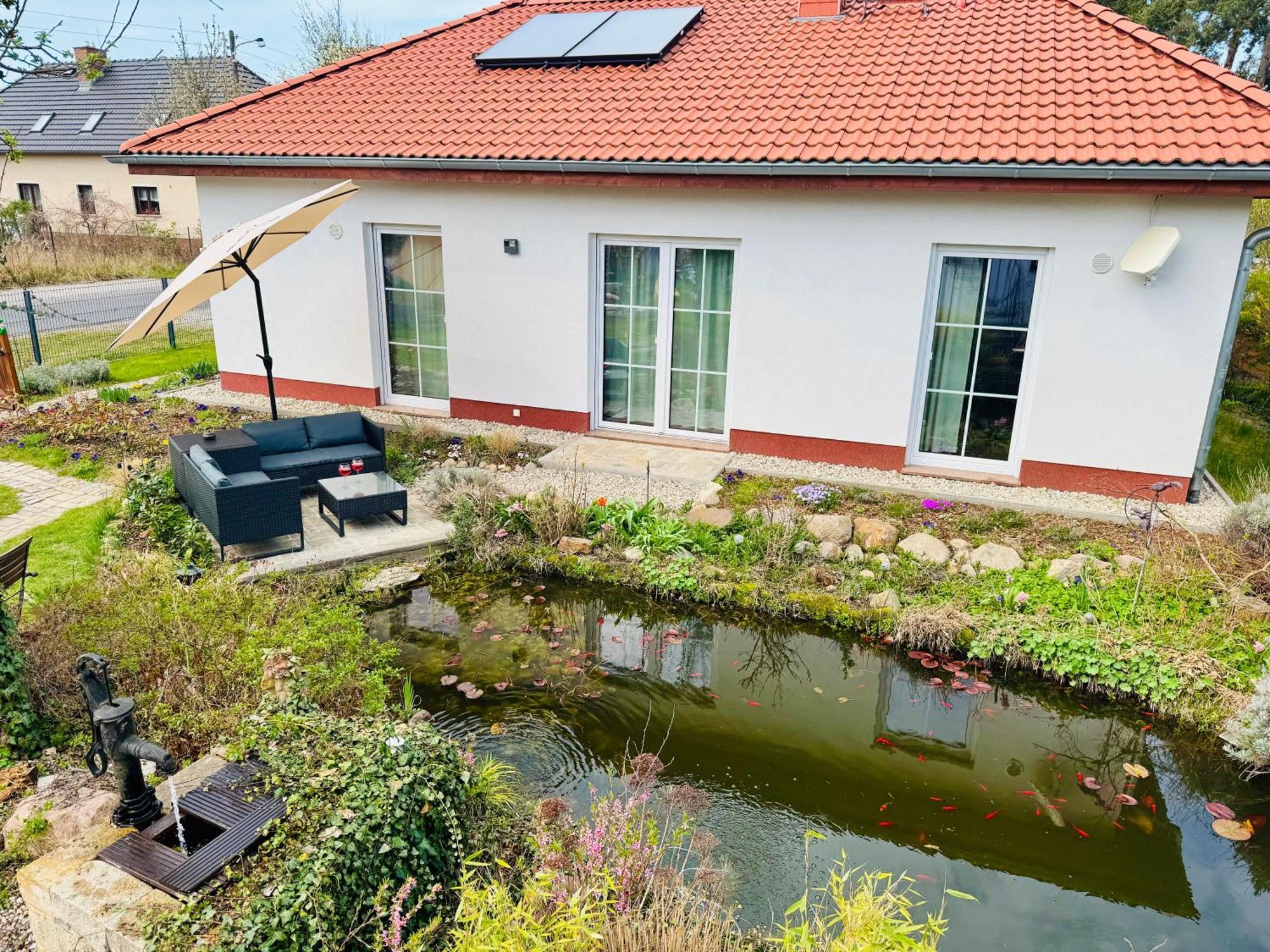 Holiday home Domizil Am Branitzer Park Cottbus